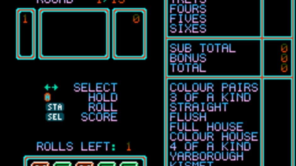 Kismet screenshot