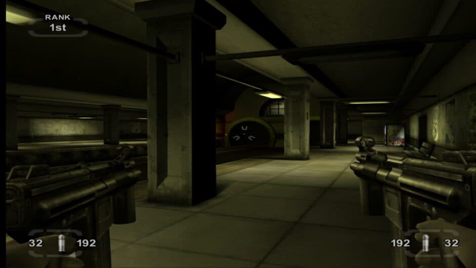 TimeSplitters: Future Perfect screenshot