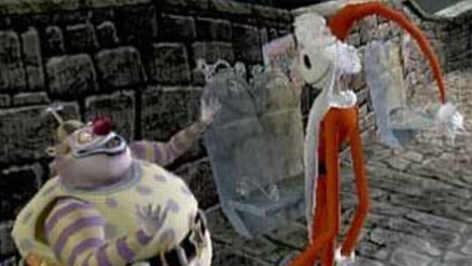 The Nightmare Before Christmas: Oogie's Revenge screenshot