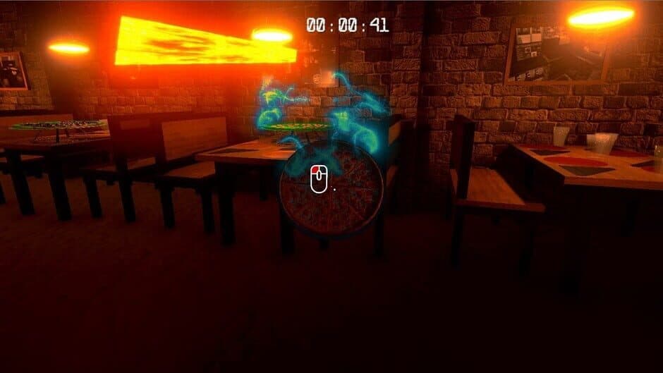 3D Puzzle: Pizza Shop 1 screenshot