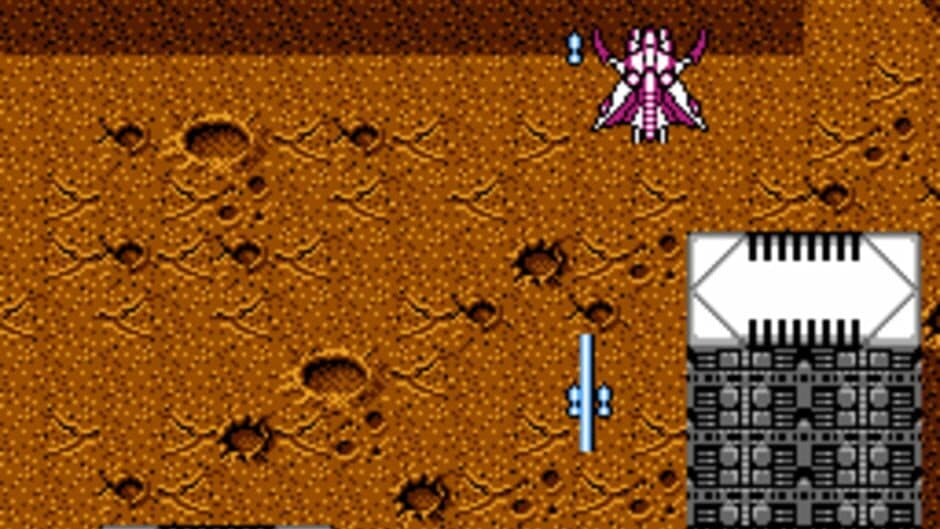 Titan Warriors screenshot