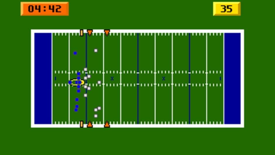 NFL Sports Talk Football '93 Starring Joe Montana screenshot