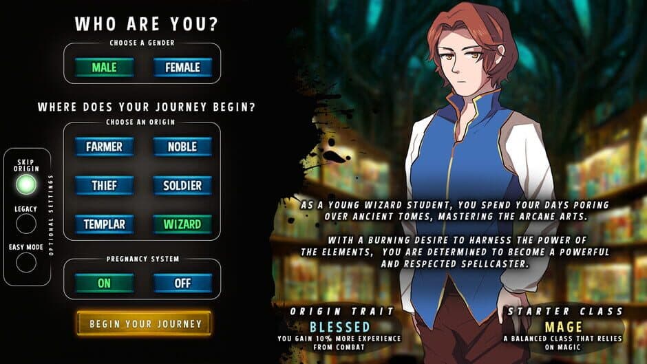 Roundscape Adorevia screenshot