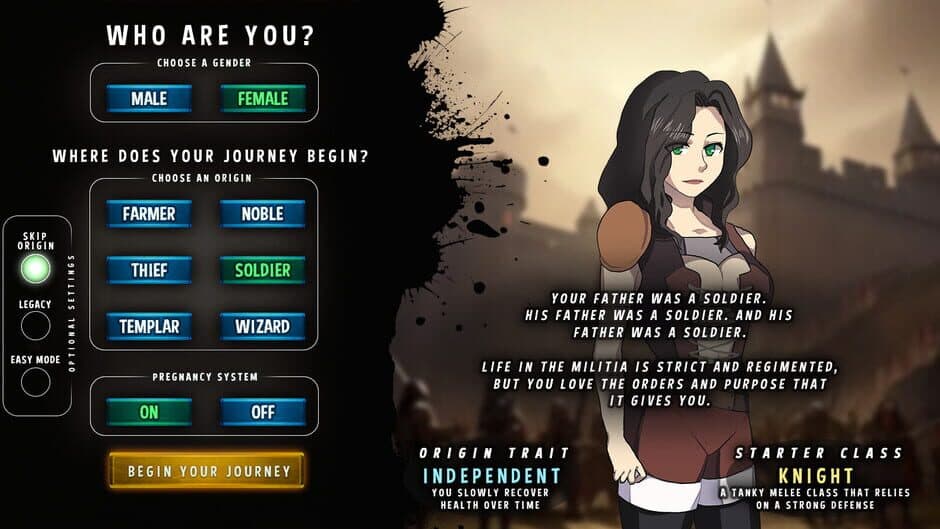Roundscape Adorevia screenshot