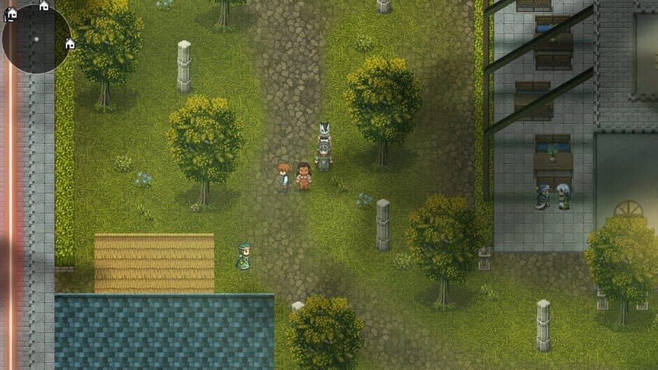 Roundscape Adorevia screenshot