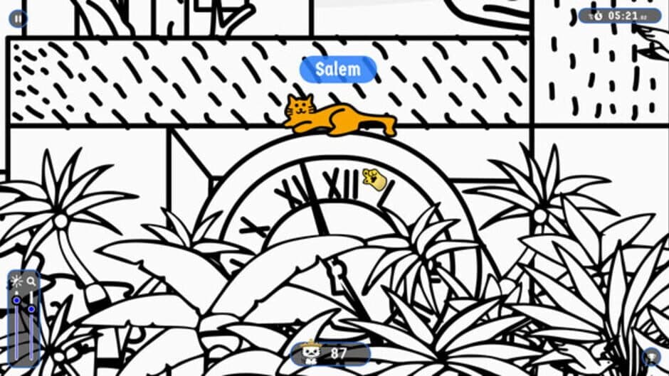 101 Cats Hidden in Mexico screenshot