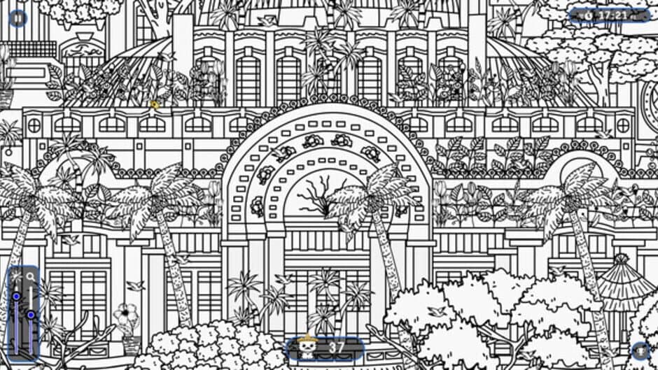 101 Cats Hidden in Mexico screenshot