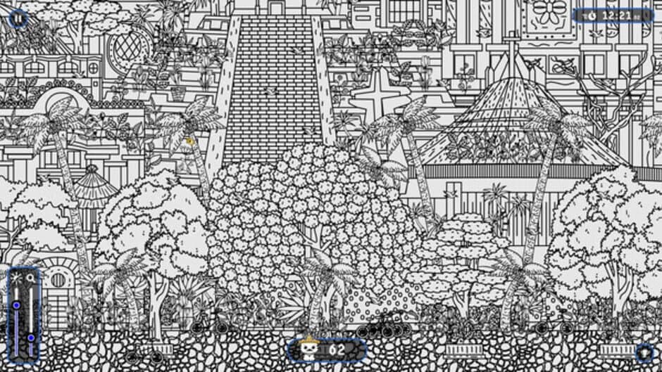 101 Cats Hidden in Mexico screenshot