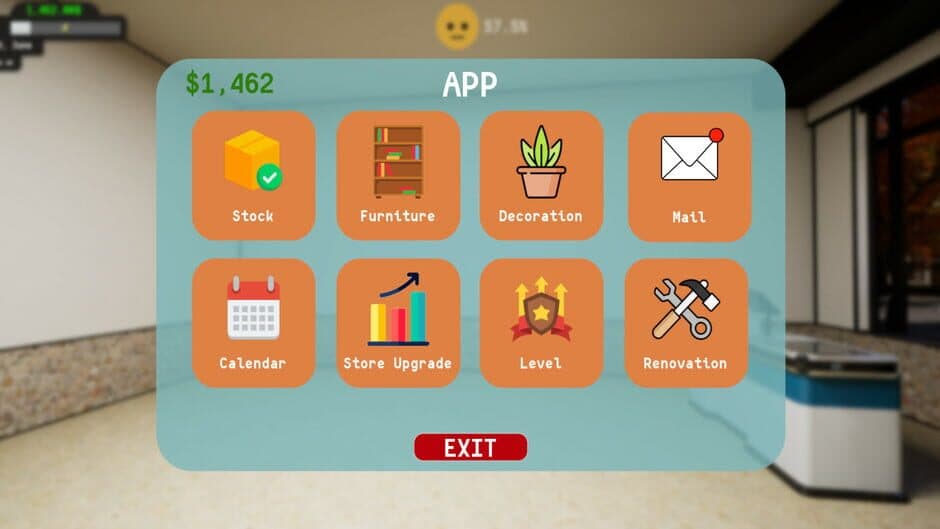E-Tech Simulator screenshot
