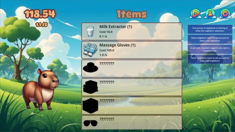 Capybara screenshot