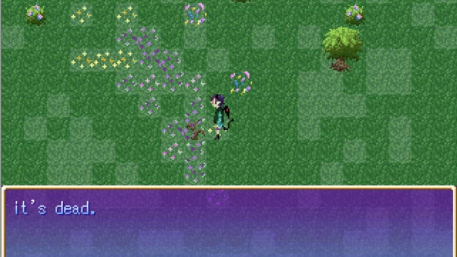 Child of Vision screenshot