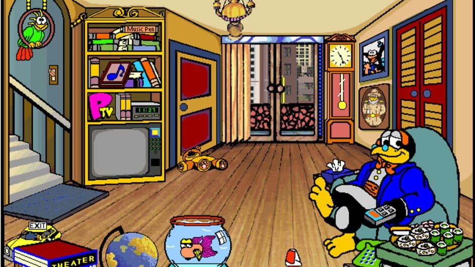Lenny's Music Toons screenshot