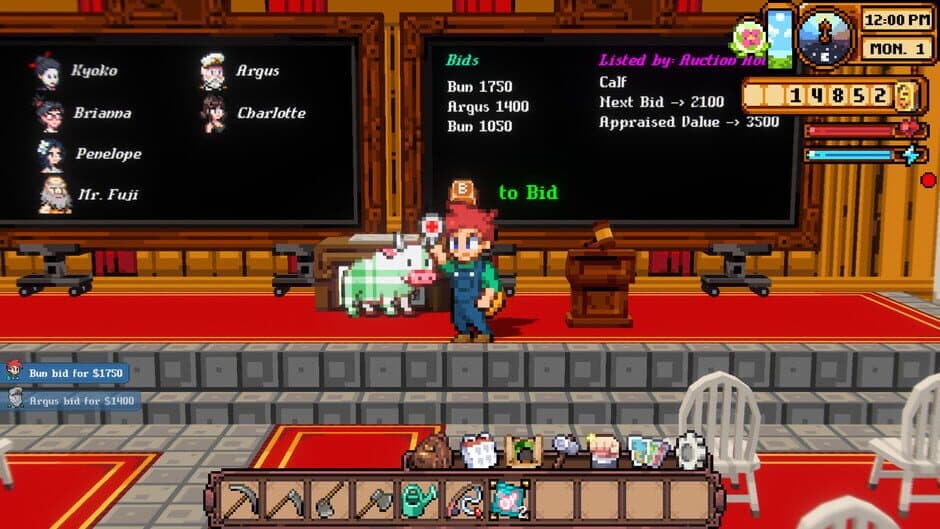 Cornucopia screenshot