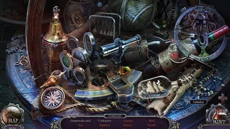 Mystery Trackers: Blackrow's Secret screenshot