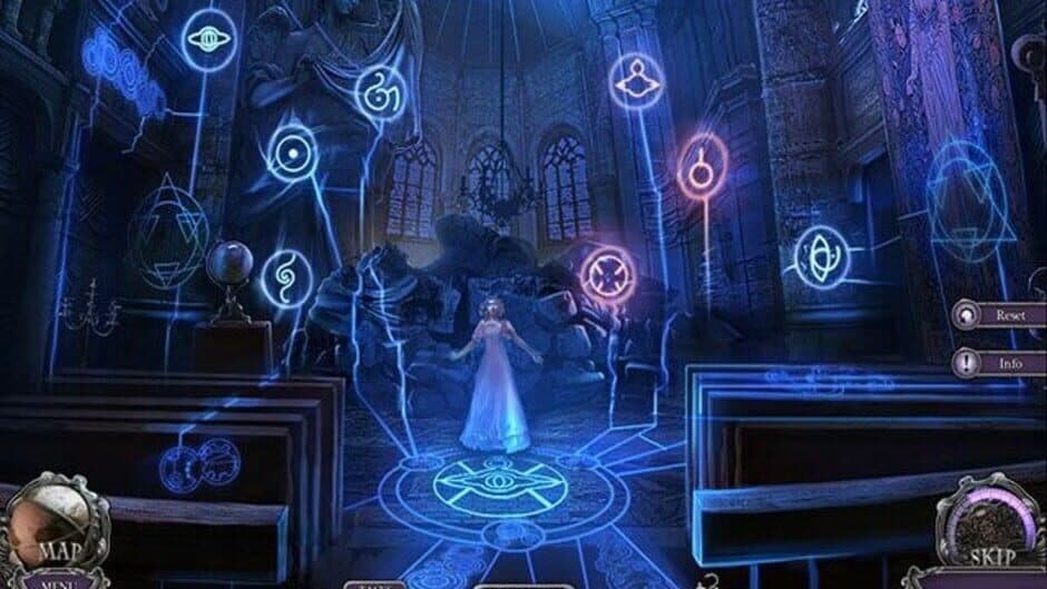 Mystery Trackers: Blackrow's Secret screenshot