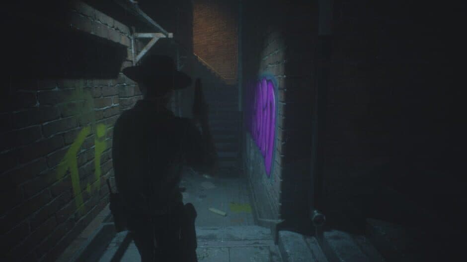 Resident Evil 2 screenshot