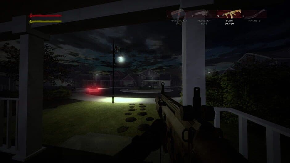 Contagion screenshot