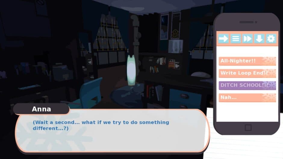 Dolce screenshot