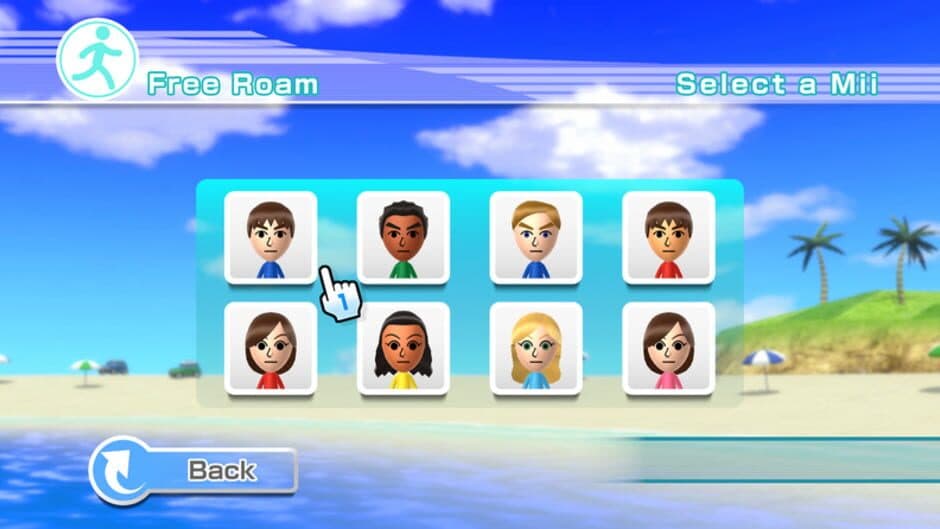 Wuhu Island Explorer screenshot
