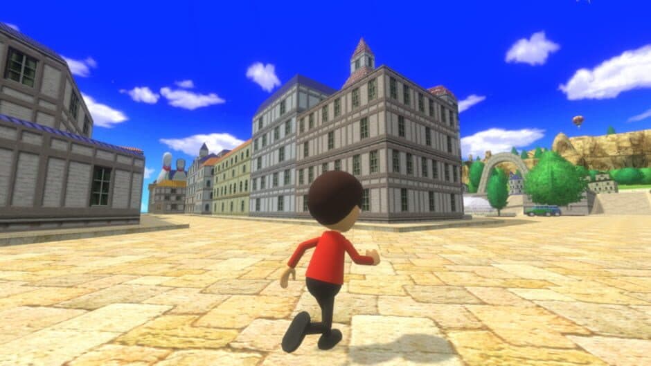 Wuhu Island Explorer screenshot