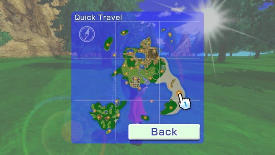 Wuhu Island Explorer screenshot