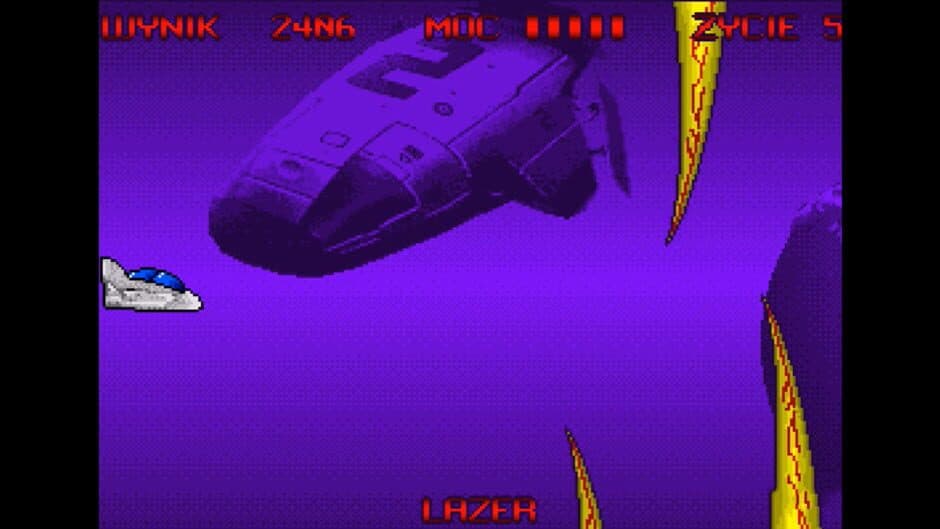 Mortal Weapon screenshot