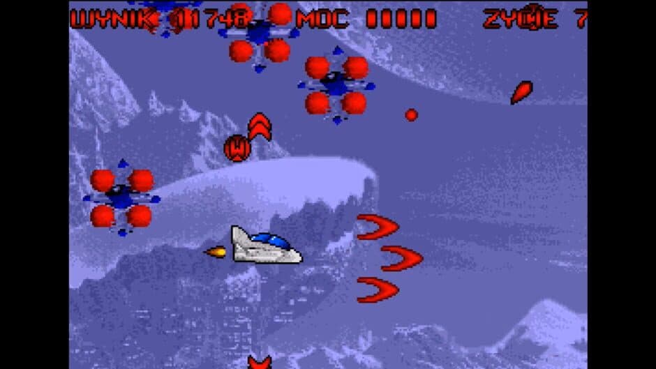 Mortal Weapon screenshot