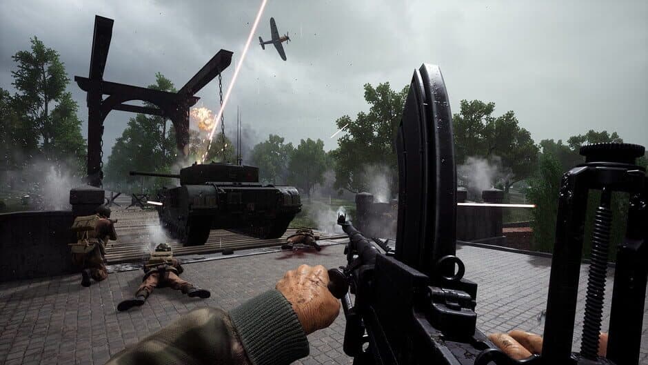 Squad 44 screenshot