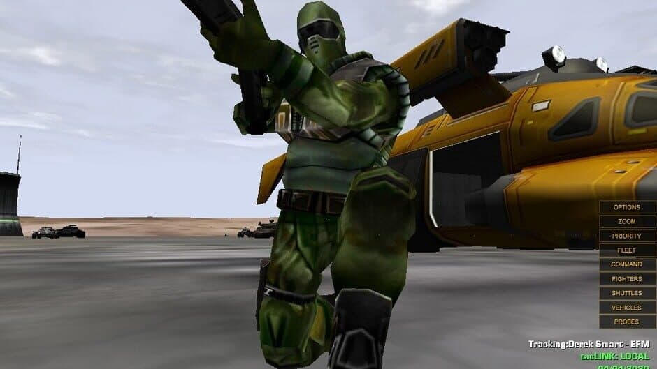 Universal Combat screenshot