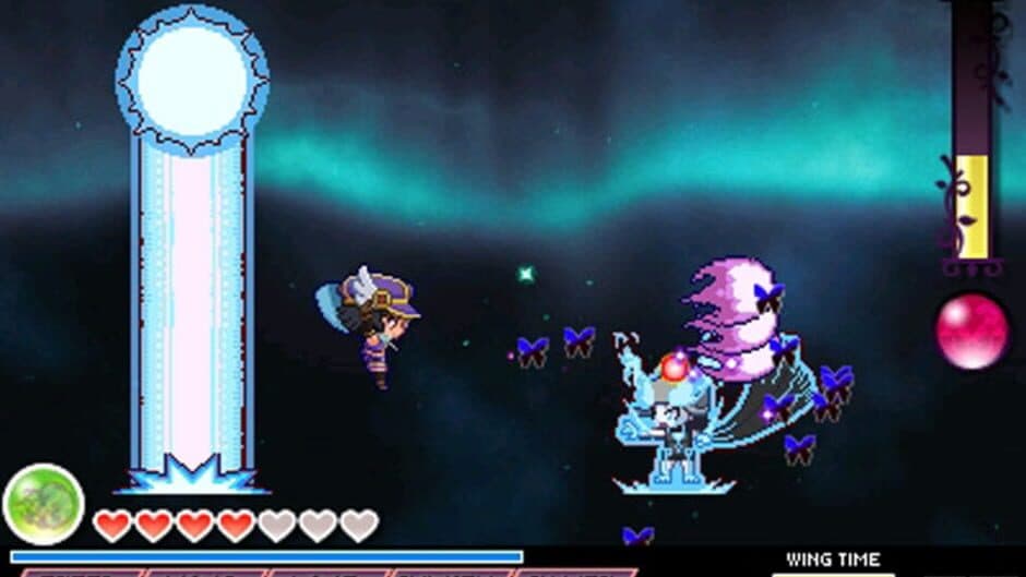 The Legend of Dark Witch Episode 2 -The Price of Desire- screenshot
