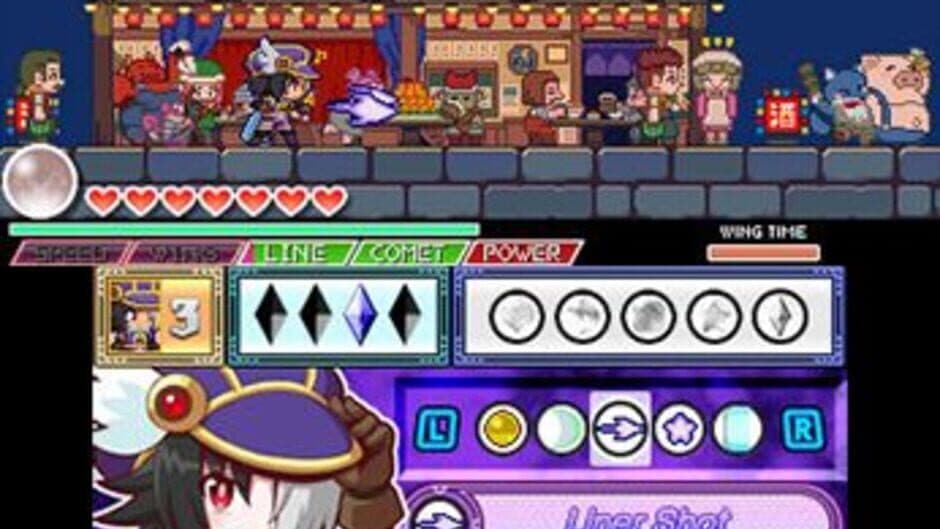 The Legend of Dark Witch Episode 2 -The Price of Desire- screenshot