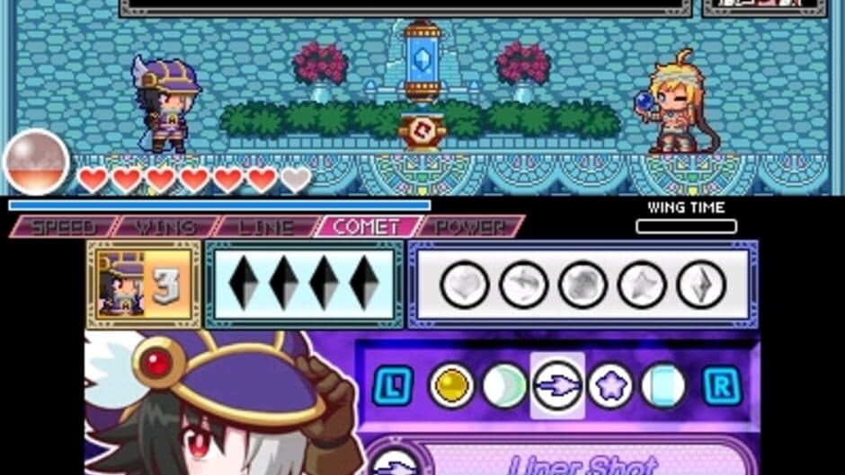 The Legend of Dark Witch Episode 2 -The Price of Desire- screenshot