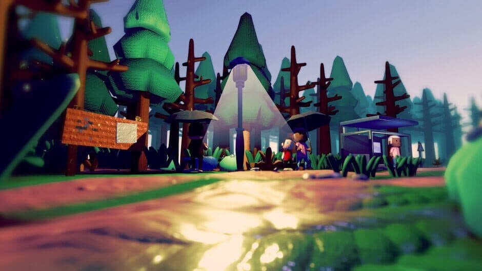 Rain on Your Parade screenshot