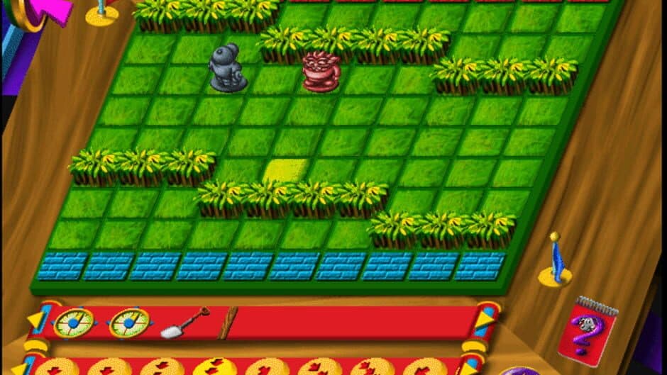 Super Solvers Mission: T.H.I.N.K. screenshot