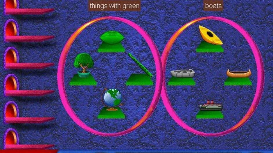 Super Solvers Mission: T.H.I.N.K. screenshot