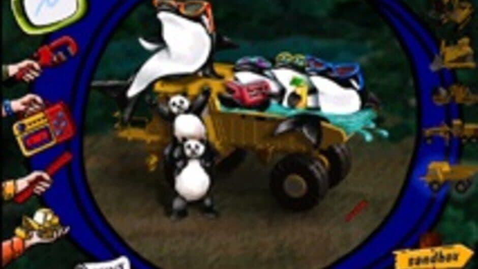 Road Construction Ahead screenshot