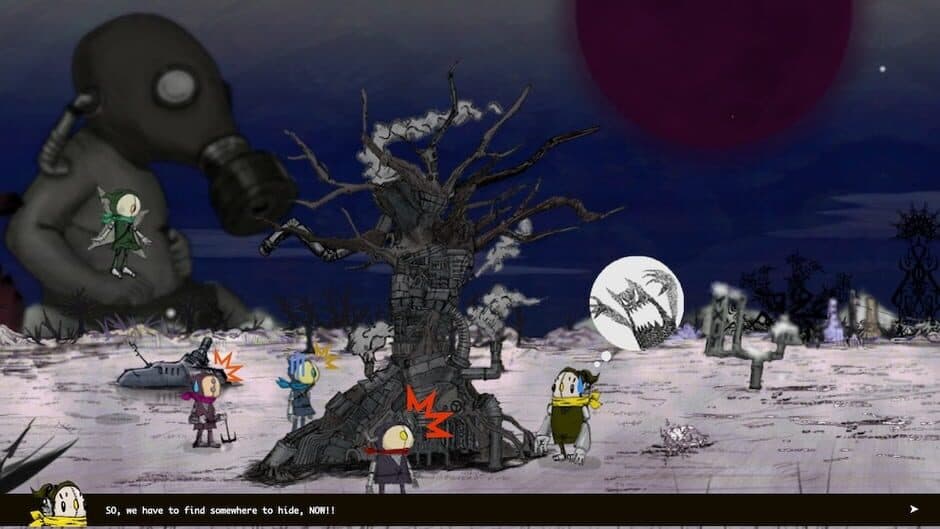 Makibishi Comic screenshot