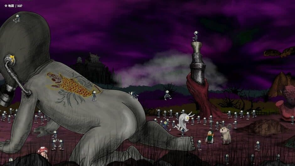 Makibishi Comic screenshot