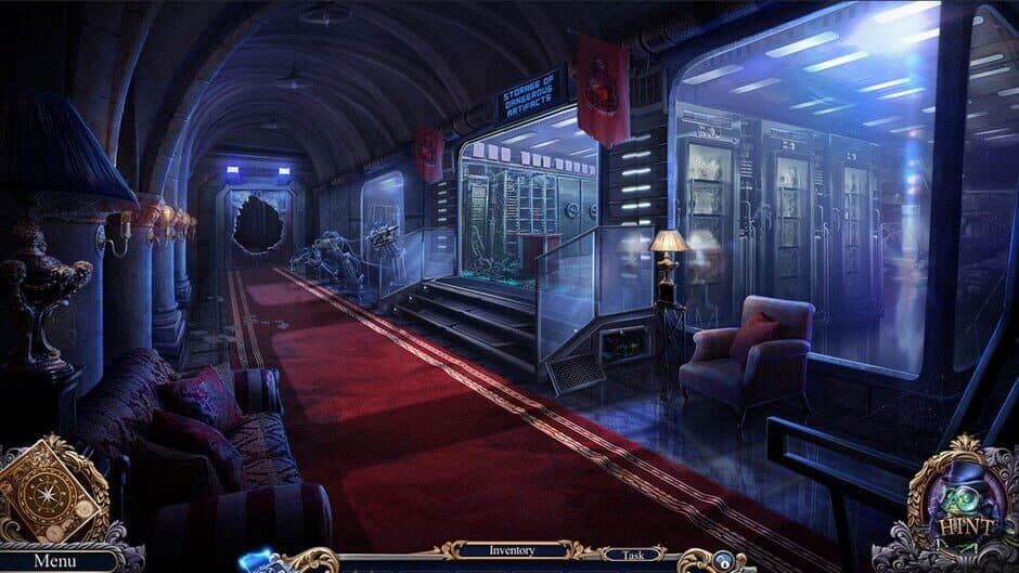 Mystery Trackers: Paxton Creek Avenger screenshot