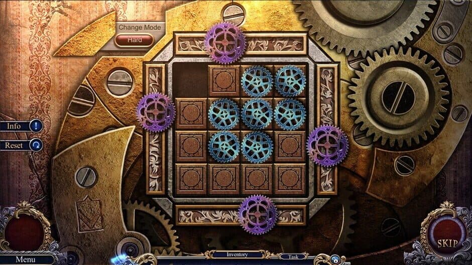 Mystery Trackers: Paxton Creek Avenger screenshot