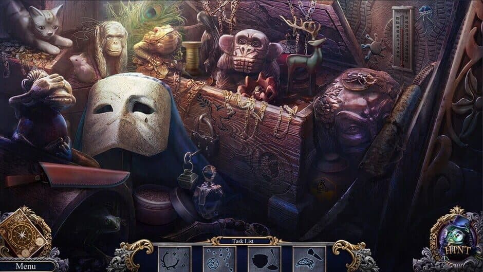 Mystery Trackers: Paxton Creek Avenger screenshot