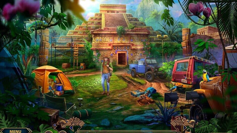 Hidden Expedition: The Price of Paradise screenshot