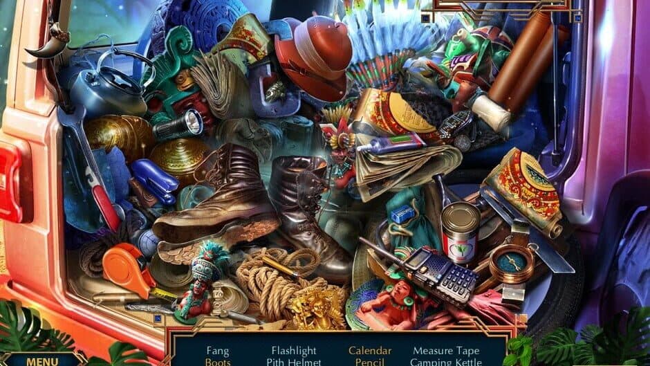 Hidden Expedition: The Price of Paradise screenshot