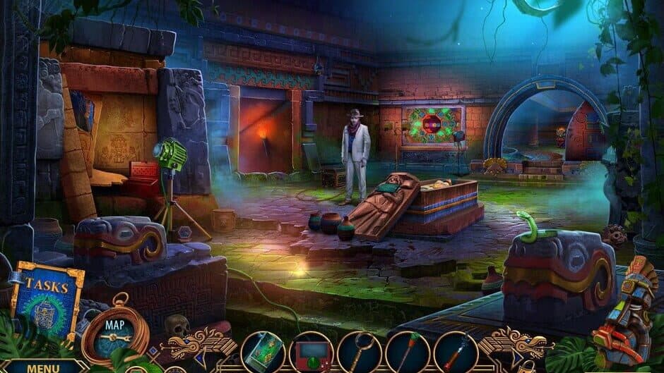 Hidden Expedition: The Price of Paradise screenshot