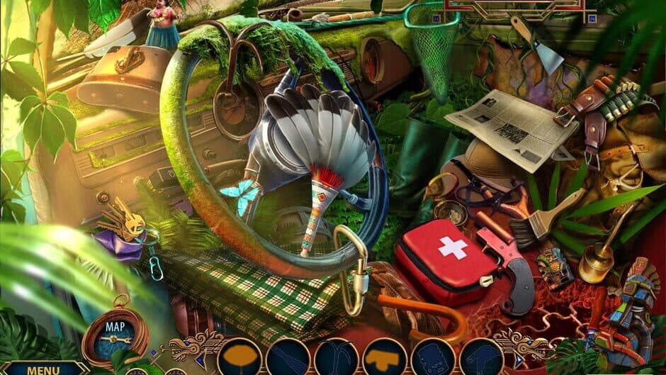 Hidden Expedition: The Price of Paradise screenshot