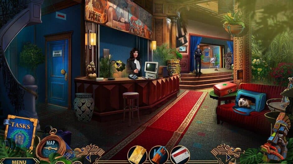 Hidden Expedition: The Price of Paradise screenshot