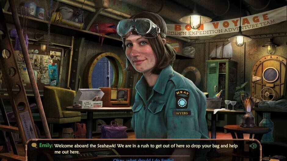 Hidden Expedition: Devil's Triangle screenshot