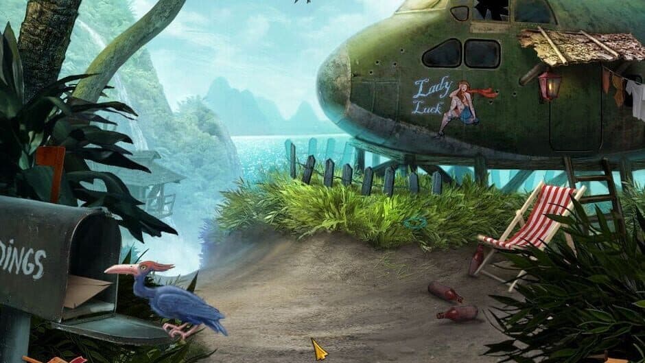Hidden Expedition: Devil's Triangle screenshot