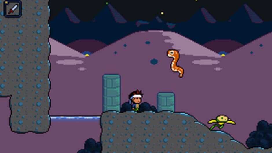 Treasure Hunter Man screenshot