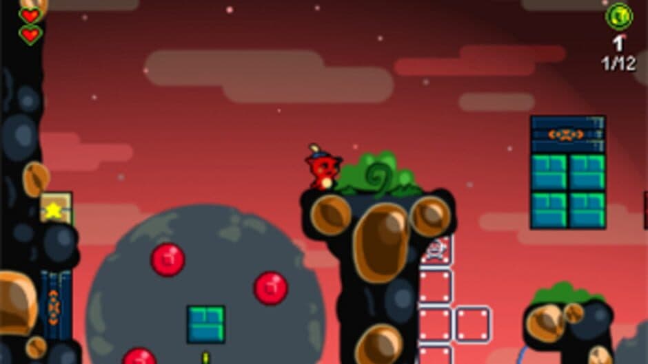 Sky Crashers screenshot